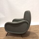 Lady armchair by Marco Zanuso