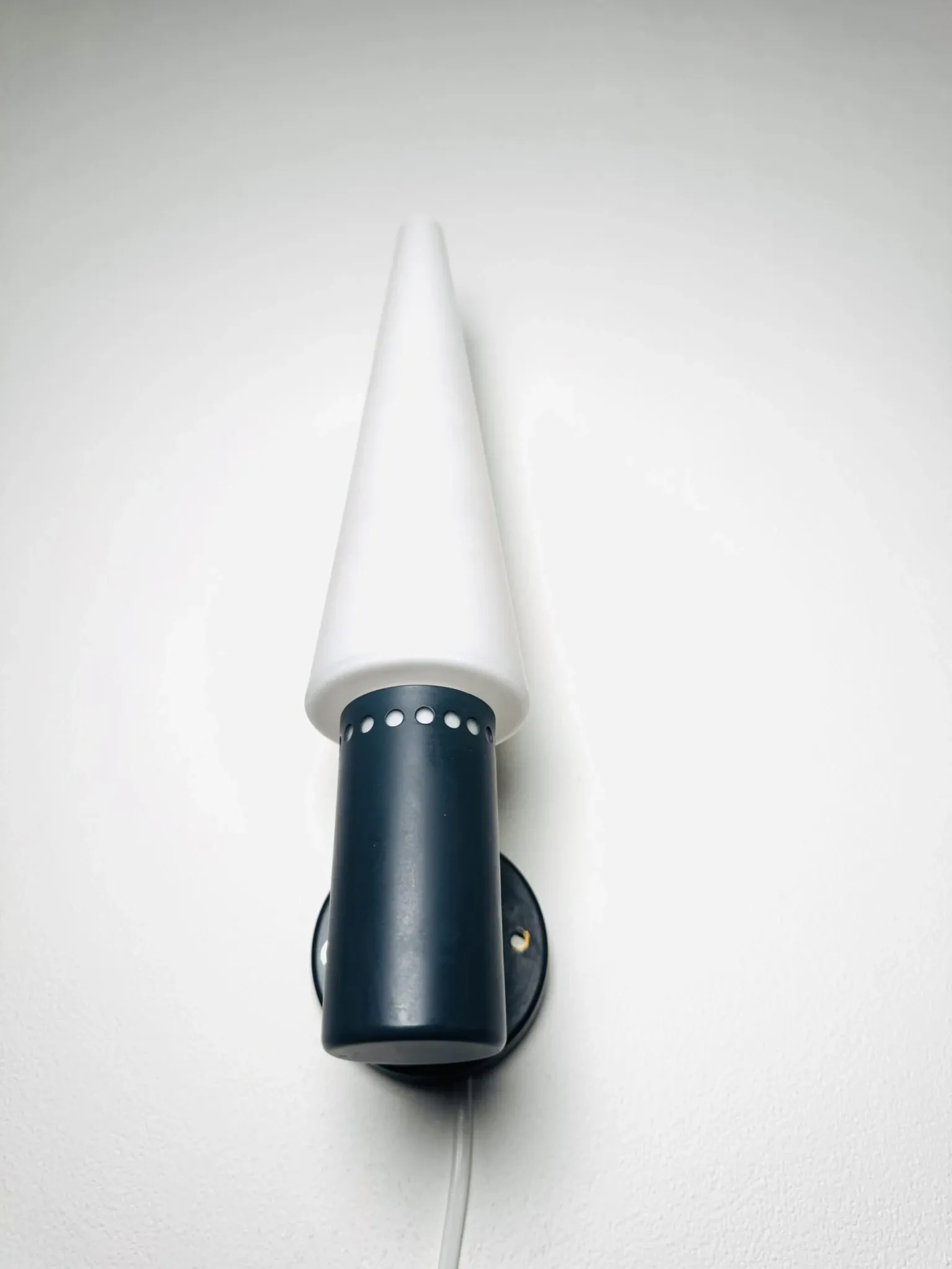 Wall sconces S-1986 by Hans-Agne Jakobsson for Markaryd, Sweden, 1960s.