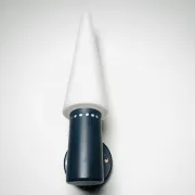 Wall sconces S-1986 by Hans-Agne Jakobsson for Markaryd, Sweden, 1960s.