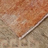 58s Vintage Runner Rug 86x370Cm SK 21830