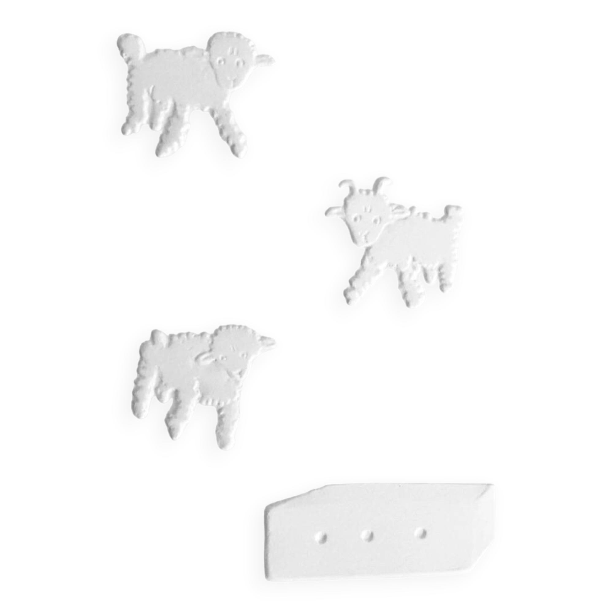 The little prince (the sheep)