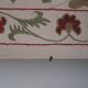 Hand knotted rug, vintage turkish rug 54x193 cm