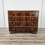 Commode Art Déco en bruyère, 1930-1940