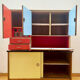 Buffet de cuisine Formica Années 60