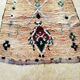 Boujaad vintage Moroccan Berber rug 260 x 128 cm