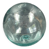 Glass ball fishing net float, known as Chinese float