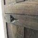 Old Art Deco style wardrobe
