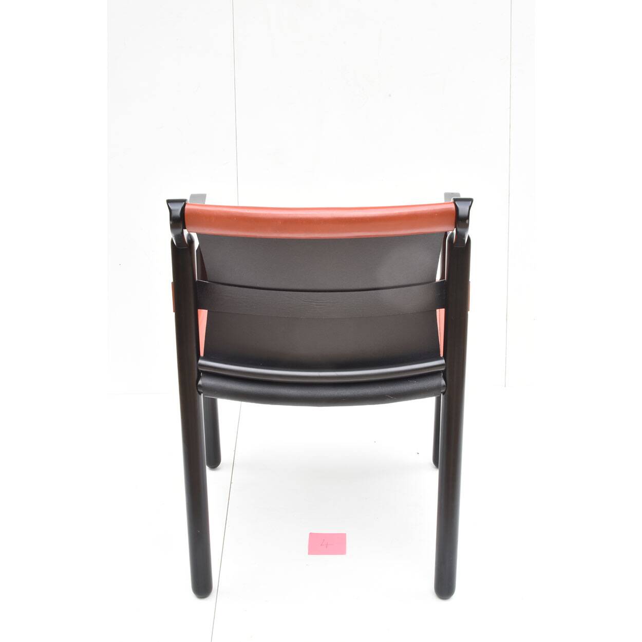 Set of 6 model 905 chairs by Vico Magistretti