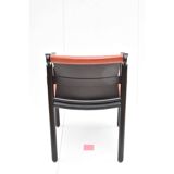 Ensemble de 6 chaises modèle 905 par Vico Magistretti