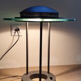 Lamp "Saturn" by Robert sonneman 1970
