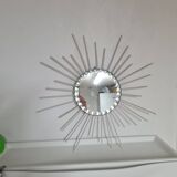 Vintage sun mirror