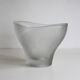 1962 “Eye Bath” Bowl by Frantisek Vizner for Rudolfova hut