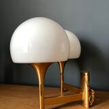 Wall lamps years 70 Maison Sciolari