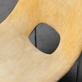 Velvet chair reler saporiti augusto bozzi year 1968