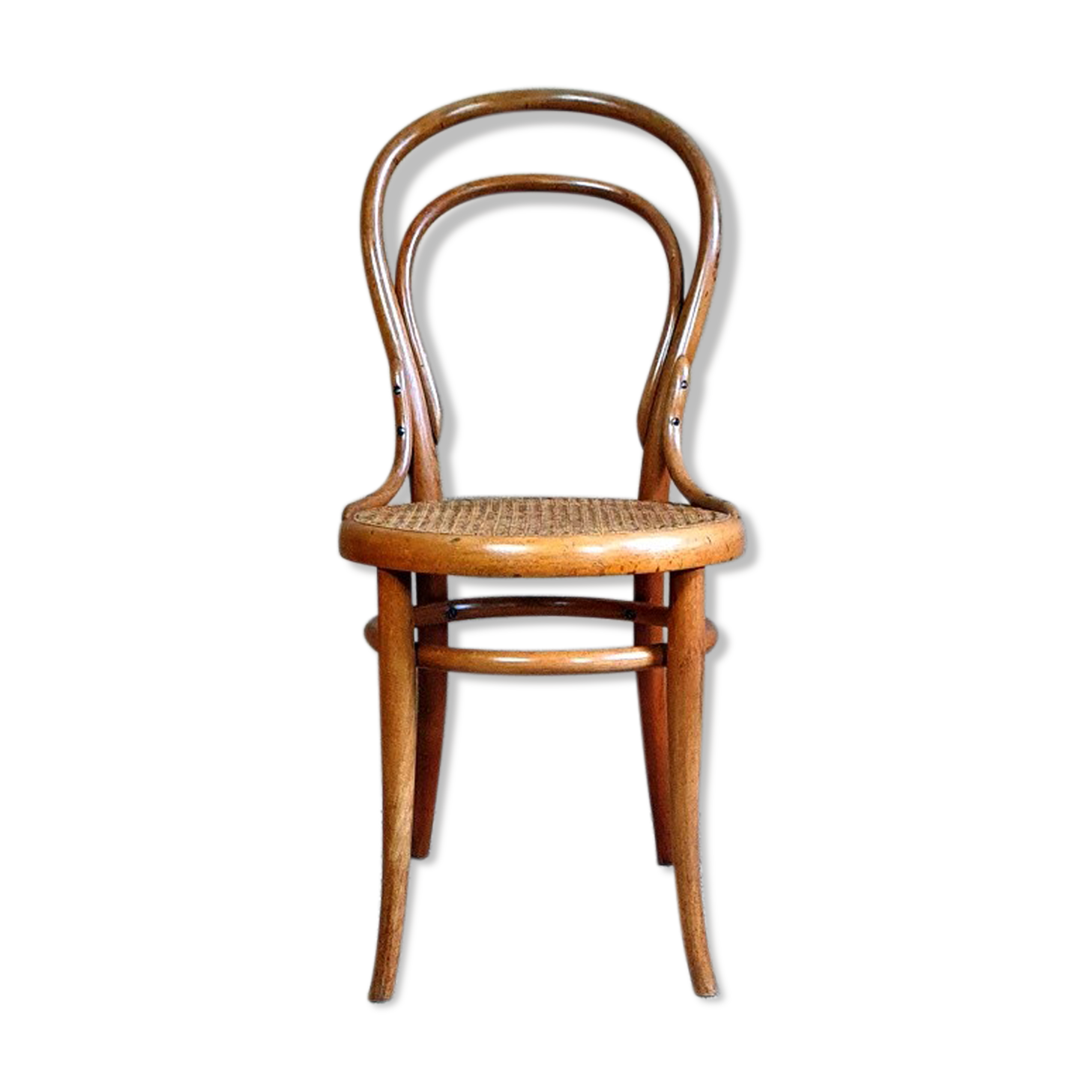 Thonet chair No.14 from 1875 ca