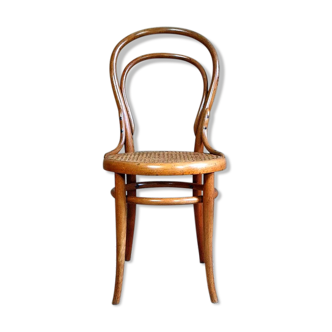 Thonet chair No.14 from 1875 ca