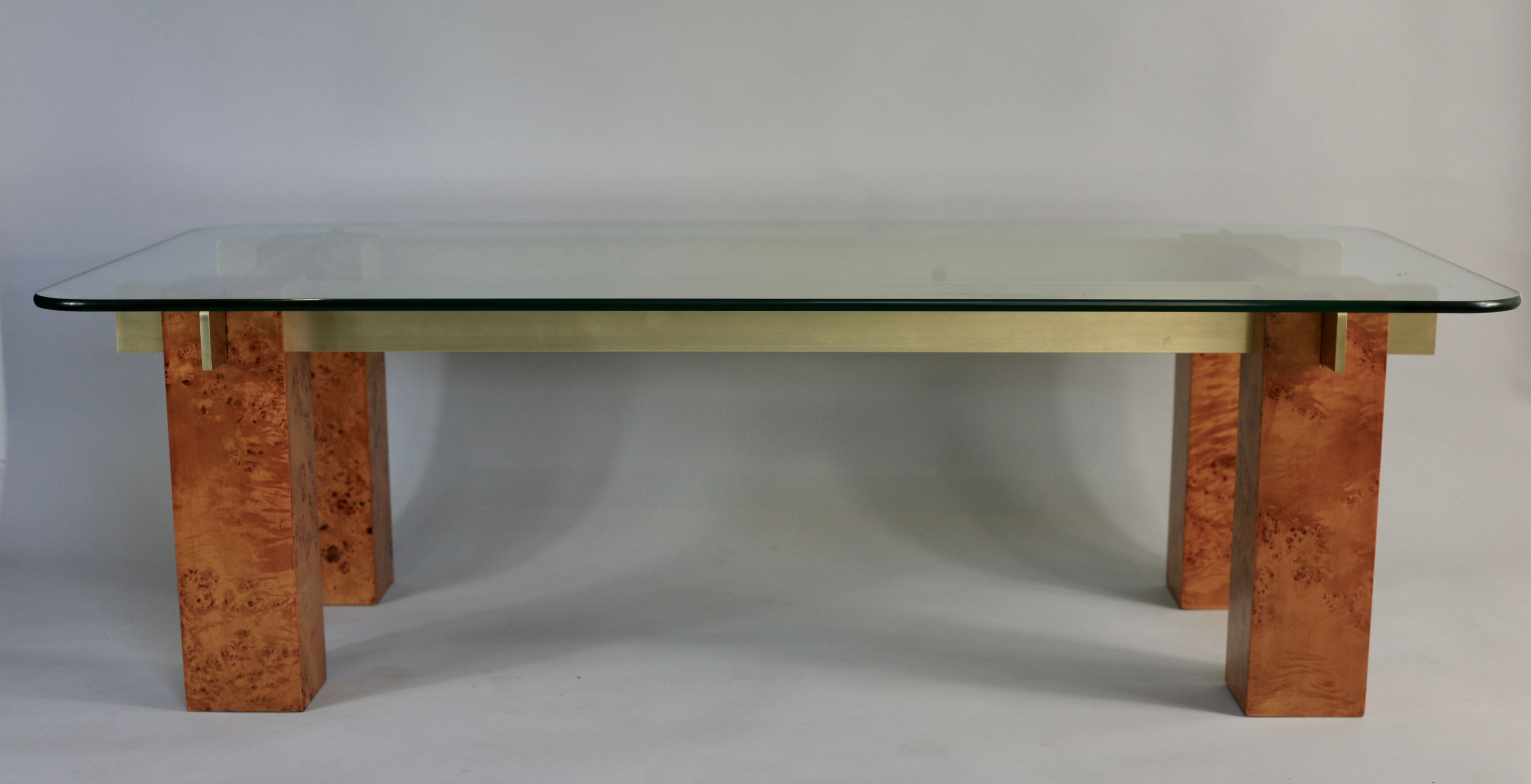 Coffee table, model "last century", Italy circa 1970