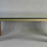 Coffee table, model "last century", Italy circa 1970
