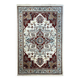 Vintage style living room rug 160 x 230 cm new