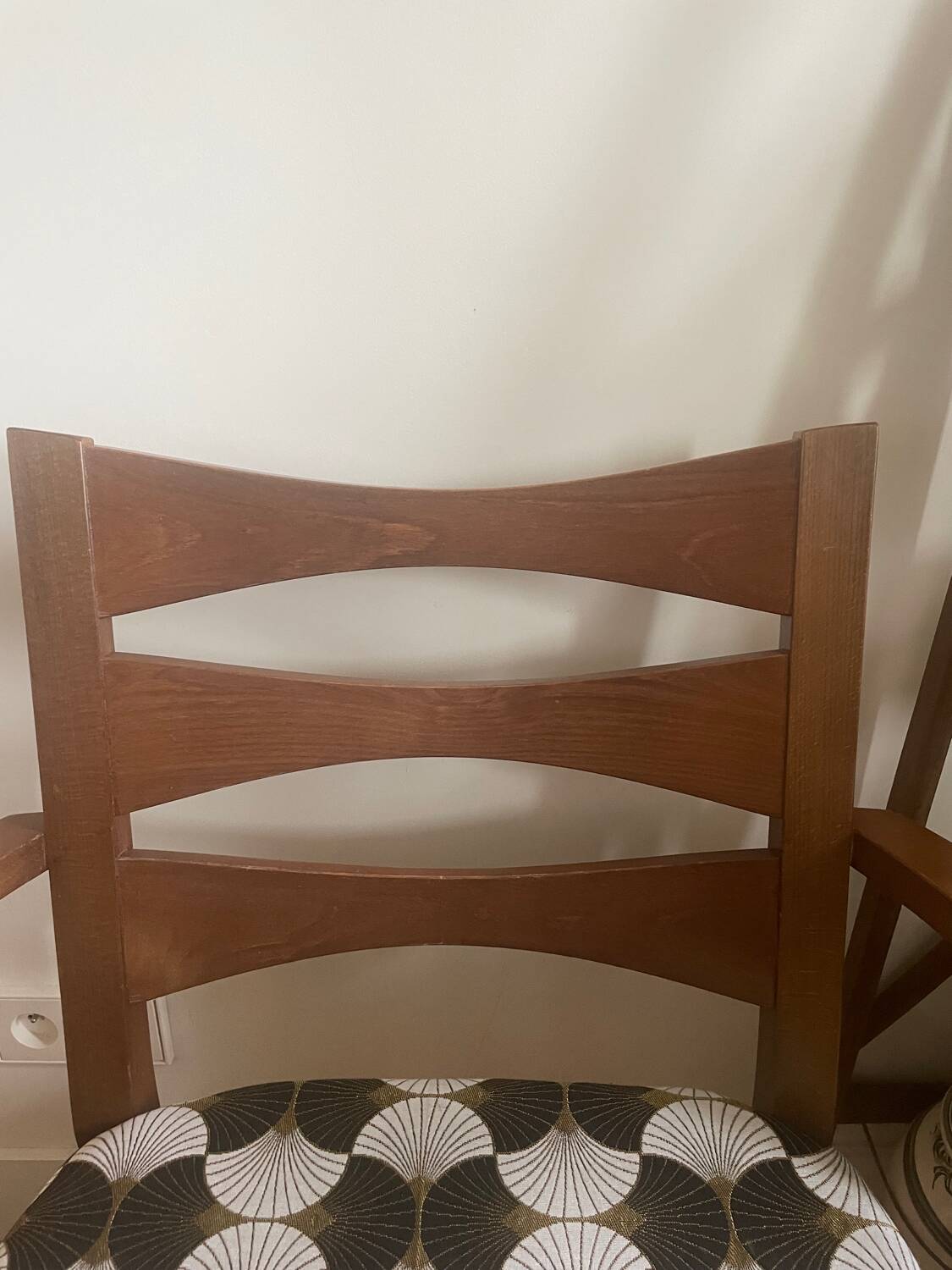 Vintage armchairs Andreu World