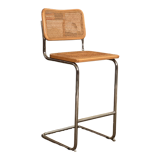 Bar stool model S32 Marcel Breuer Edition 1980