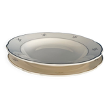 Set of 2 villeroy & boch serving dishes