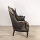 Fauteuil style Louis XVI – 19e siècle