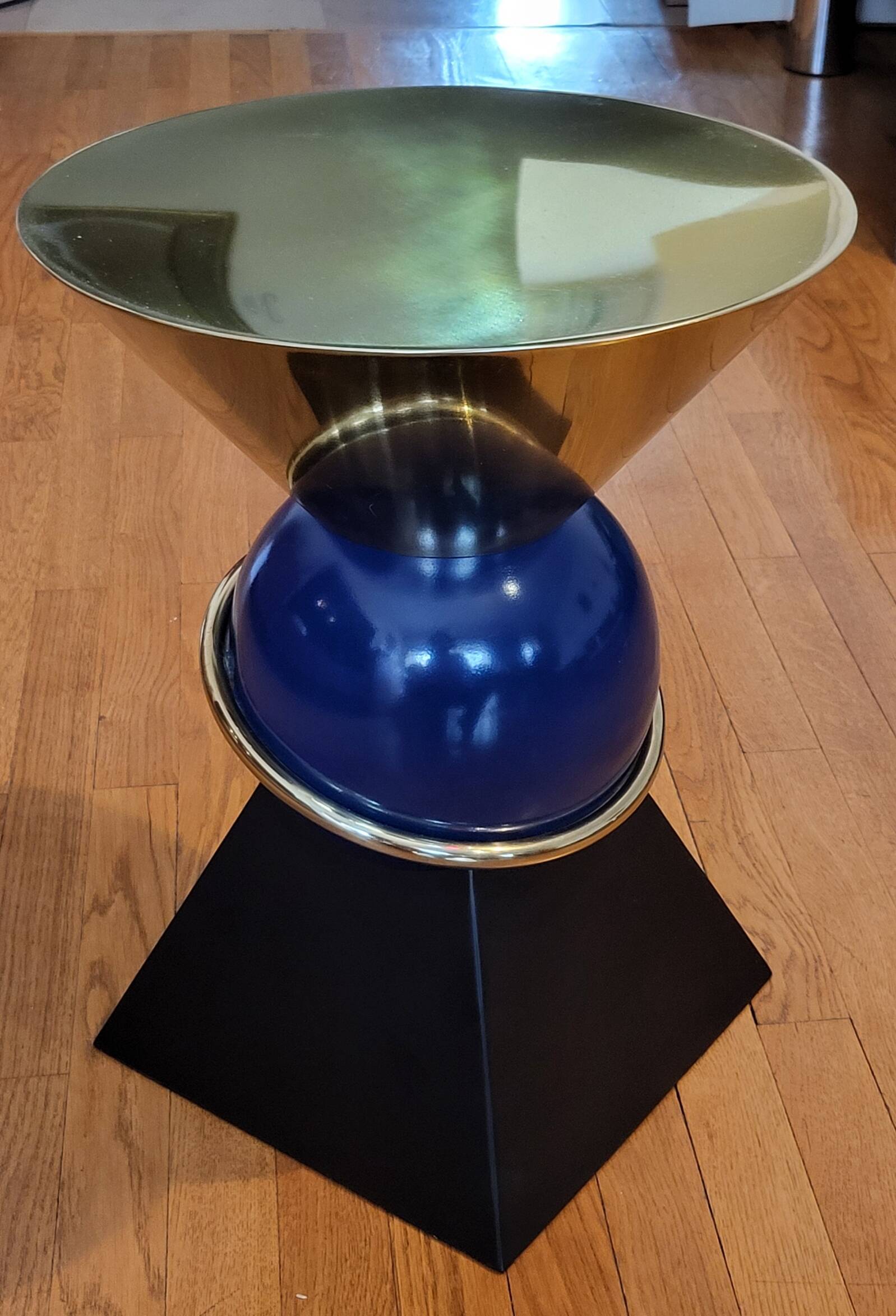 Vincent Darré X Monoprix Stool