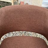 Paire de fauteuils conference