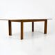 Table à rallonges « Mou » par Afra & Tobia Scarpa pour Molteni, années 1970