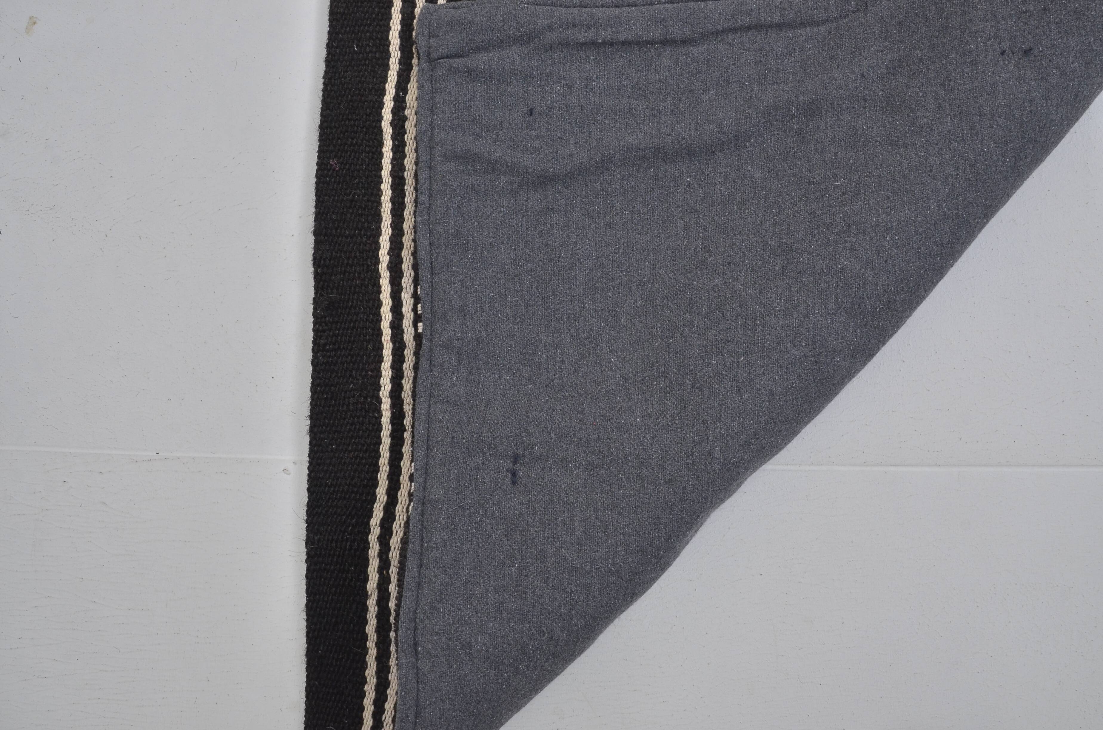 Bohemian Handwoven Kilim Runner sku 3829