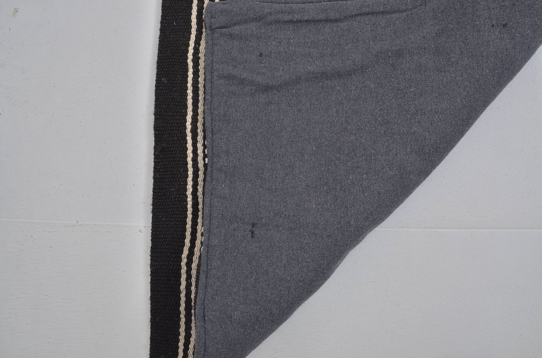 Couverture tissée à la main bohémienne Kilim sku 3829