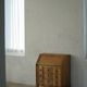 Milieu du 20e siècle, Danis Modern Oak Drop-Front Secretary Desk / Bureau