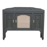 Vintage art deco canning buffet