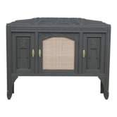 Vintage art deco canning buffet