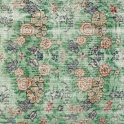 Tapis vintage artisanal d’Anatolie 258 cm x 158 cm