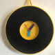 Ikea vintage clock Pladdra