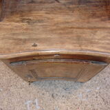 Scriban time Louis XIV Walnut