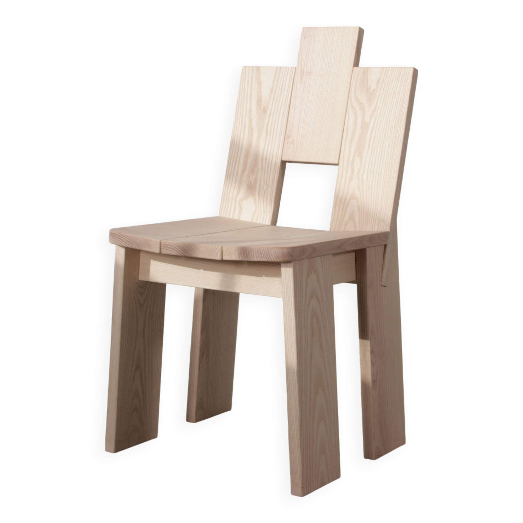 Pixa chair by Hugo Charlet