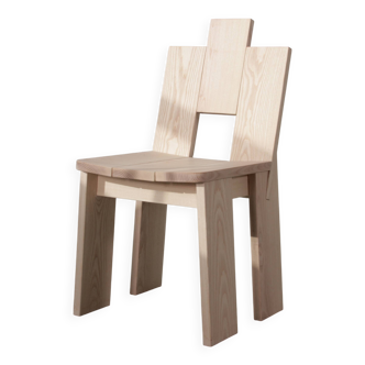 Chaise Pixa de Hugo Charlet