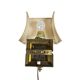 Herda Holland - wall lamp - Neo-Classical - brass - 70s