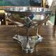 Silver-plated fruit bowl, Phenix