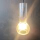 Vintage murano glass pendant light, 1970s