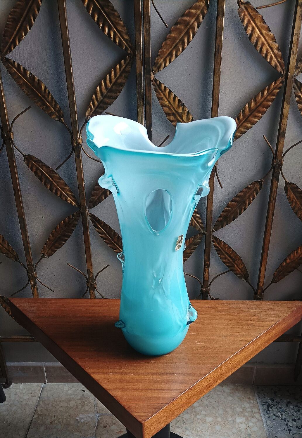 Murano vase