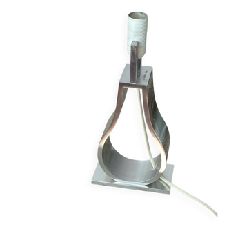 Aluminium design lamp, Klabb Ikea, 1990s