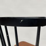 Danish chair 1960 design wood