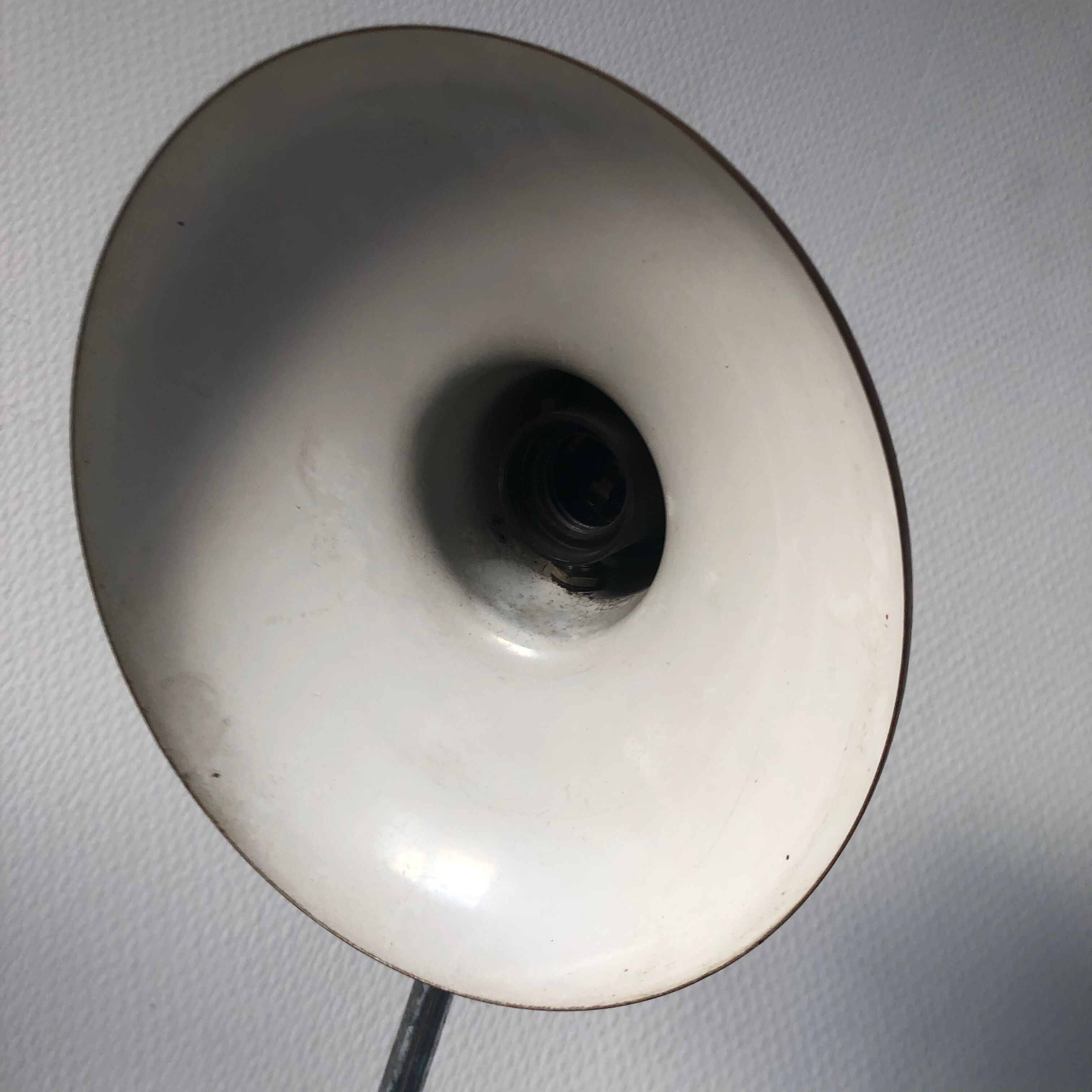 Vintage 1960 desk lamp