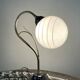 Paire de lampes vintage des années 70