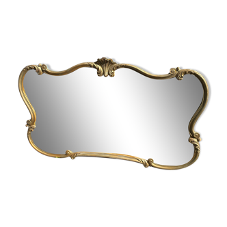 Antique mirror