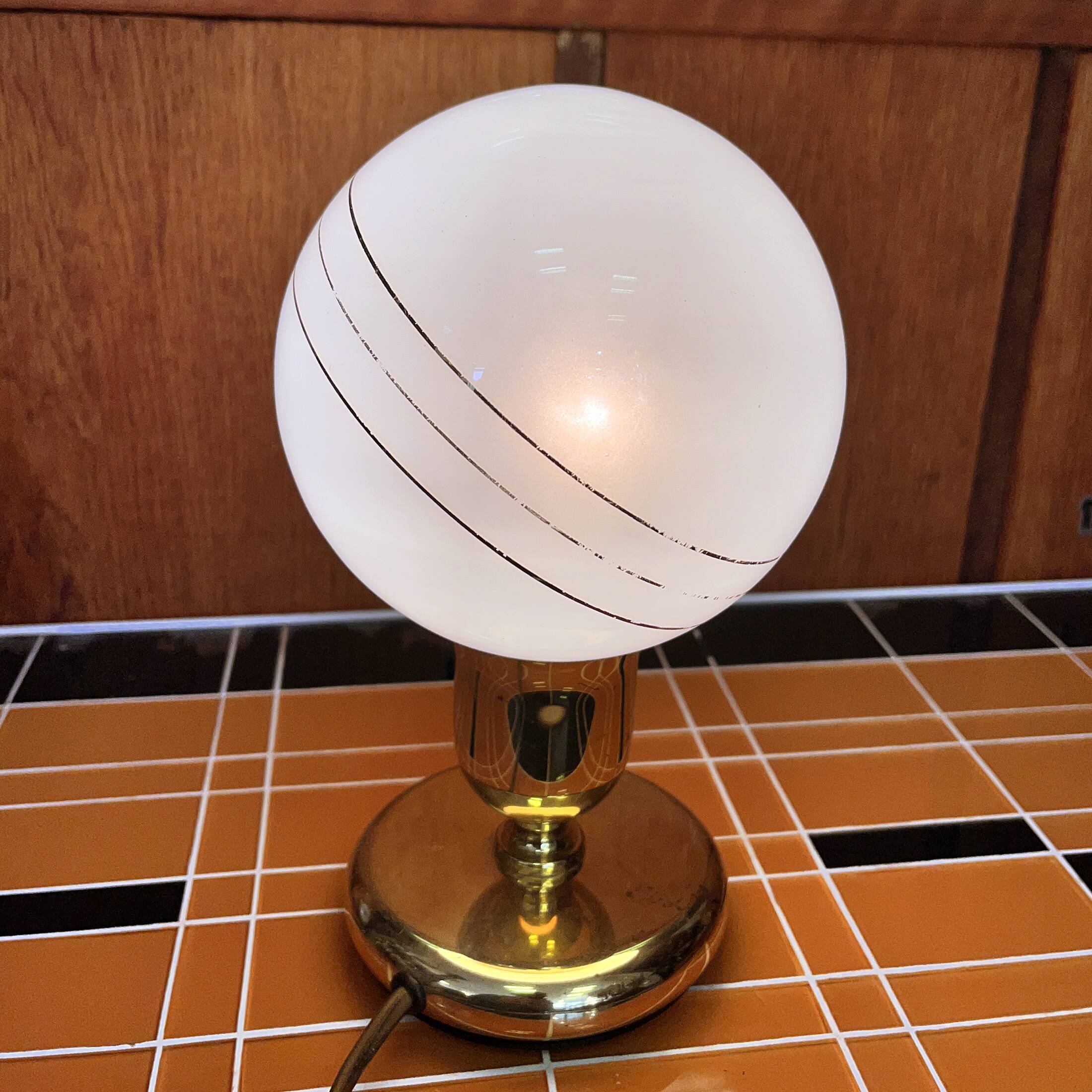 Wolfi Leuchten night lamp type 8155/01 Germany, 1980s.